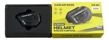 Intercomunicador Bluetooth Casco Moto M5